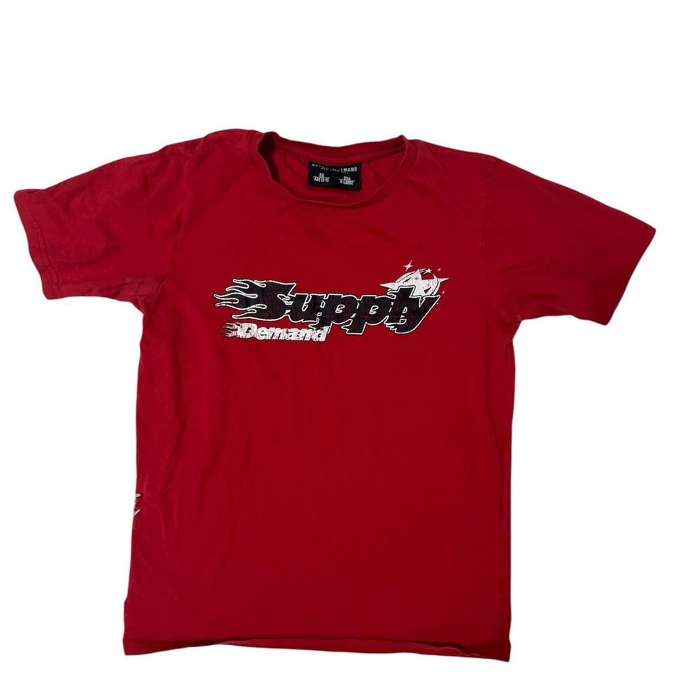 Kids sized xl distressed supply